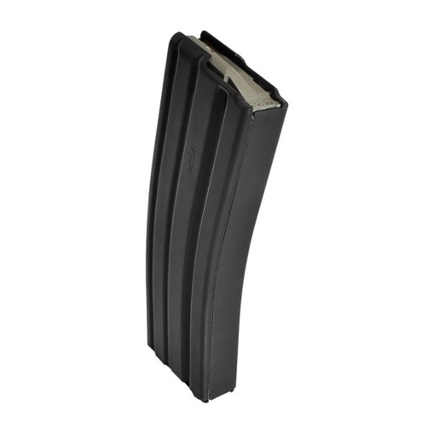 Picture of Ar-15 5.56Mm Aluminum Mag W/Magpul Follower 30 Round Black