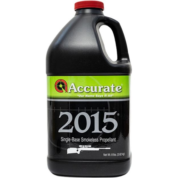 Picture of #2015 8 Lb Rifle Powder