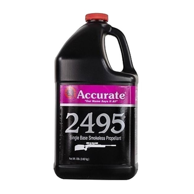 Picture of #2495 8 Lb Rifle Powder
