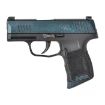 Picture of Sig P365 9Mm Without Safety Pistol Fx Typhoon Blue Cerakote