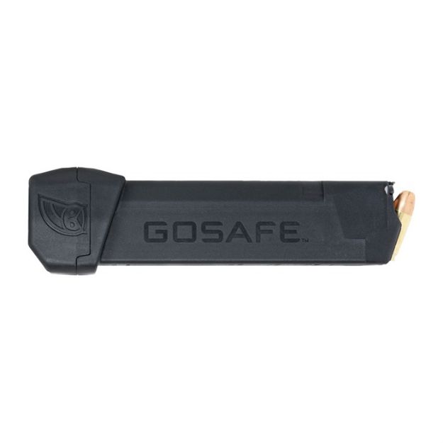 Picture of Go Safe Mag For Glock 17 10 Round Black