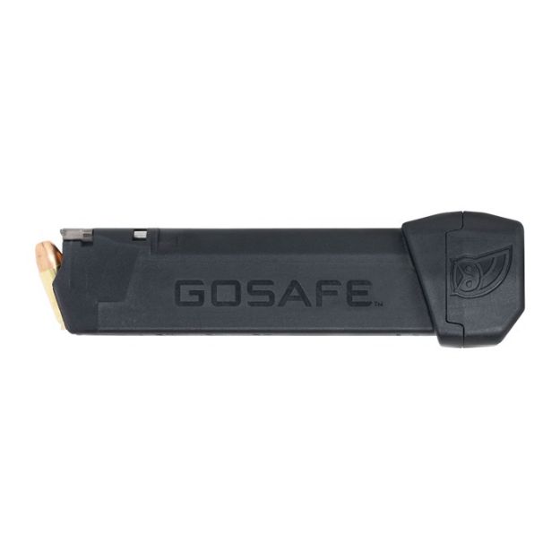 Picture of Go Safe Mag For Glock 19 10 Round Black