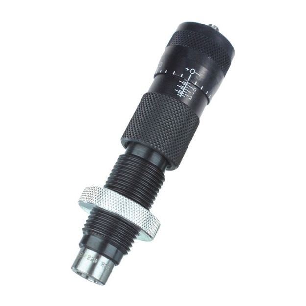 Picture of 22 Creedmoor Ultra Micrometer Seating Die