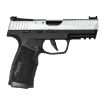 Picture of P322 Optic Ready 22Lr 4'' Bbl Satin Aluminim Slide Cerakote