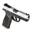 Picture of P322 Optic Ready 22Lr 4'' Bbl Satin Aluminim Slide Cerakote