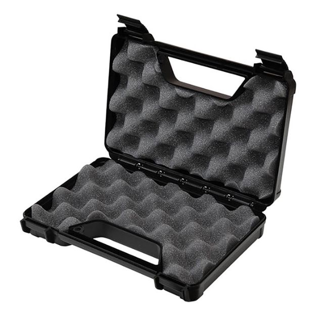 Picture of Single Pistol Case Up To 3'' Revolver Black