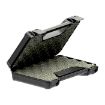 Picture of Single Pistol Case Up To 3'' Revolver Black