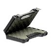 Picture of Single Pistol Case Up To 3'' Revolver Black