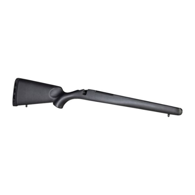 Picture of Aerograde Short Action Carbon Fiber Sporter Stock Natural Cf
