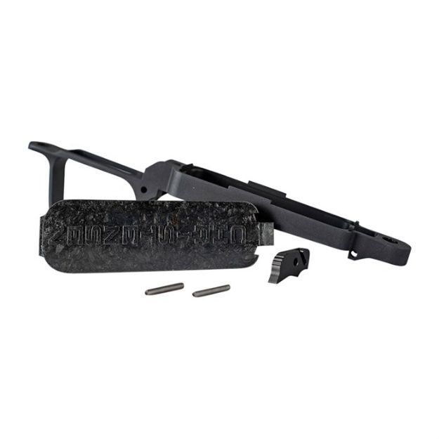 Picture of Fft Short Action Cf Bottom Metal Floor Plate Assembly