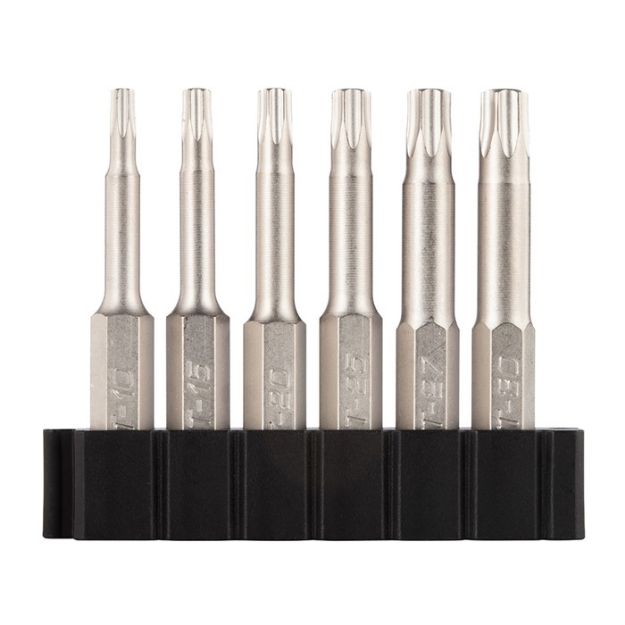 Picture of 2'' Bit Set Torx