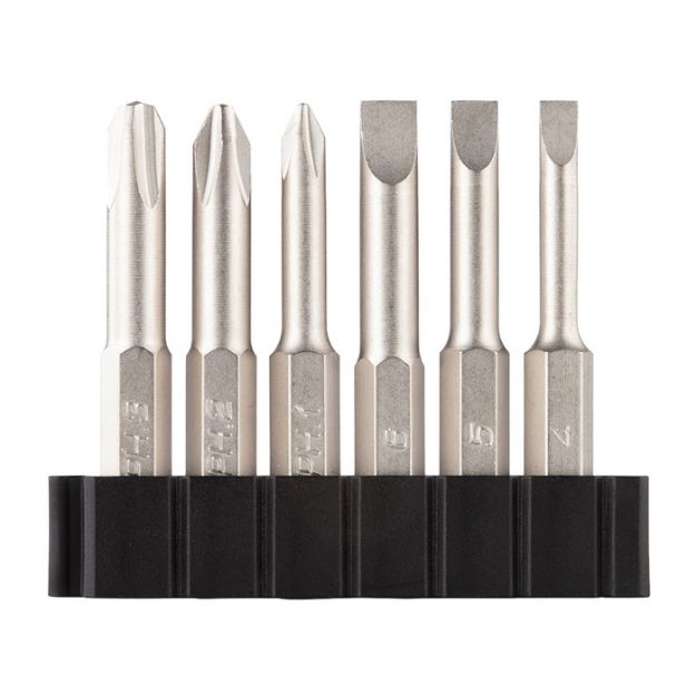 Picture of 2'' Bit Set Phillips & Flat Heads