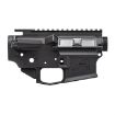 Picture of M4e1 Threaded Assembled Receiver Set For Ar15 Anodized Black