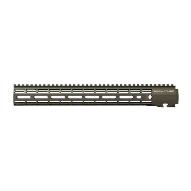 Picture of Atlas R-One 15'' Handgrd M-Lok Free Float For Ar-15 Odg Cer