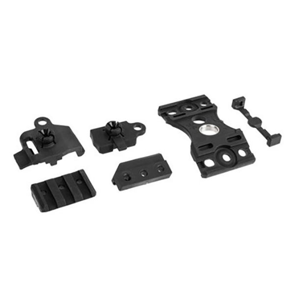 Picture of Knuckl Kit No Lanyard Black