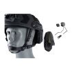 Picture of Sordin Arc Rail Adapters (Sara) Black
