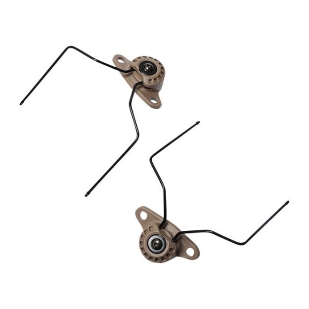 Picture of Modular Attached Rail Kit (Mark) 2.0 Flat Dark Earth