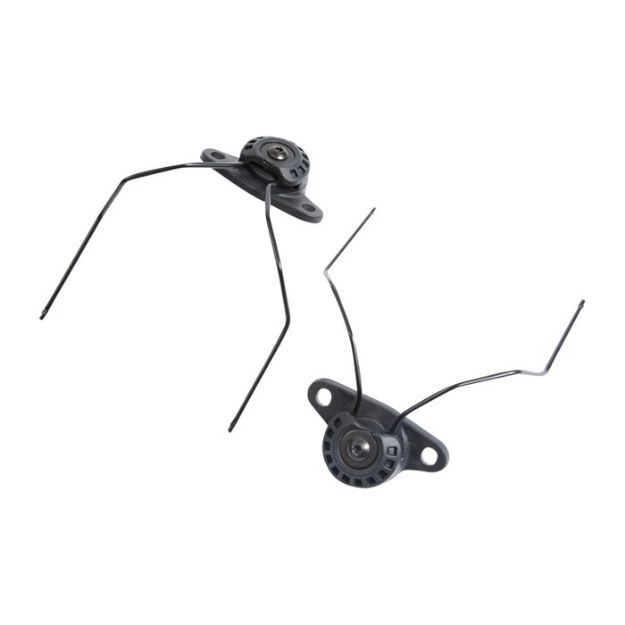 Picture of Modular Attached Rail Kit (Mark) 2.0 Helmet Mount Only Black