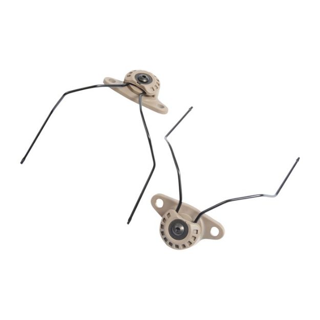Picture of Modular Attached Rail Kit (Mark) 2.0 Helmet Mount Only Fde