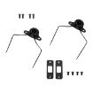 Picture of Modular Attached Rail Kit (Mark) 2.0 W/Ops Core Black