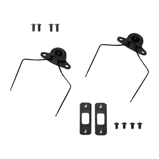 Picture of Modular Attached Rail Kit (Mark) 2.0 W/Ops Core Black
