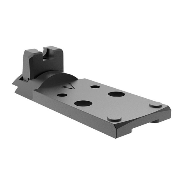 Picture of Wasp Micro Agency Optic System (Aos) Mounting Plate 1911 Ds