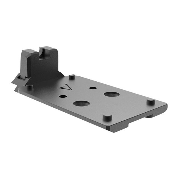 Picture of Acro Red Dot  Agency Optic System(Aos)Mounting Plate 1911 Ds
