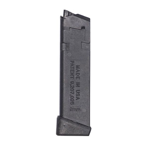 Picture of 20 Round Polymer Magazine For Glock 17 Black