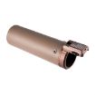 Picture of Suppressor Shield W/U-Rac 6''X2'' Coyote Tan W/Tan Hardware