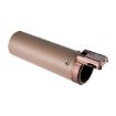 Picture of Suppressor Shield W/U-Rac 7''X2'' Coyote Tan W/Tan Hardware