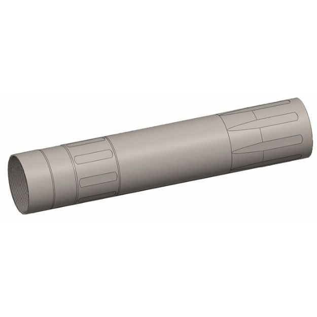 Picture of Brn-Sh 8.6Mm Suppressor Ti Cerakote Field Drab