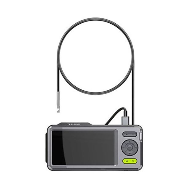 Picture of Flexible 45'' Rifle Borescope With 5'' Ips Screen