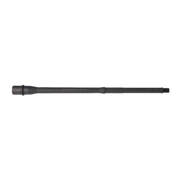 Picture of 16'' Lightweight Barrel 1-8 Tw Mid-Length 1/2-28 Black