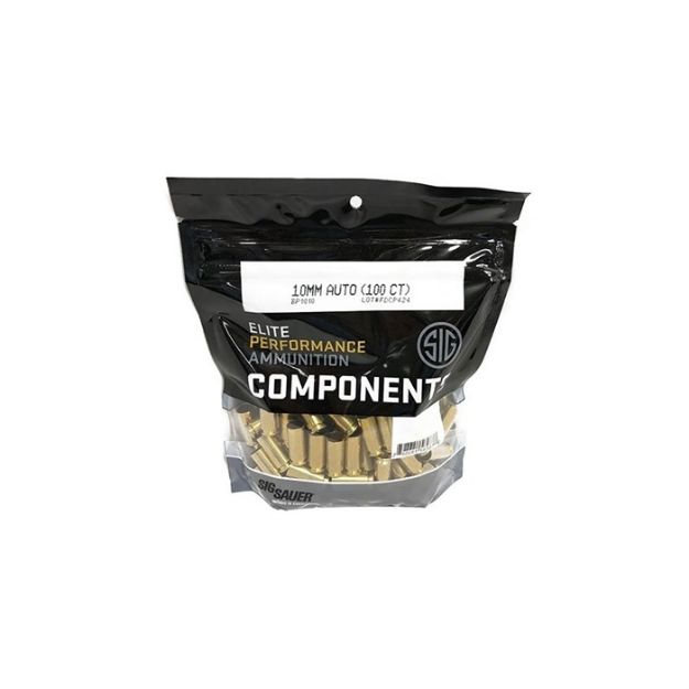 Picture of 10Mm Auto Brass 100/Bag