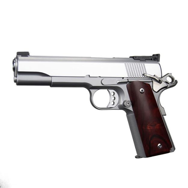Picture of Classic Custom 45 Acp 5'' Bbl (1)7Rd Mag Ss/Cocobolo