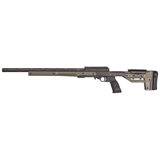 Picture of Vf-Oryx 22 Long Rifle 20.5'' Bbl (1) 10Rd Mag O.D. Green