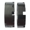 Picture of A5 Castle Nut, Black
