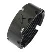 Picture of A5 Castle Nut, Black