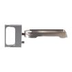 Picture of 1911 Flat  X-Line Trigger System Long- Silver