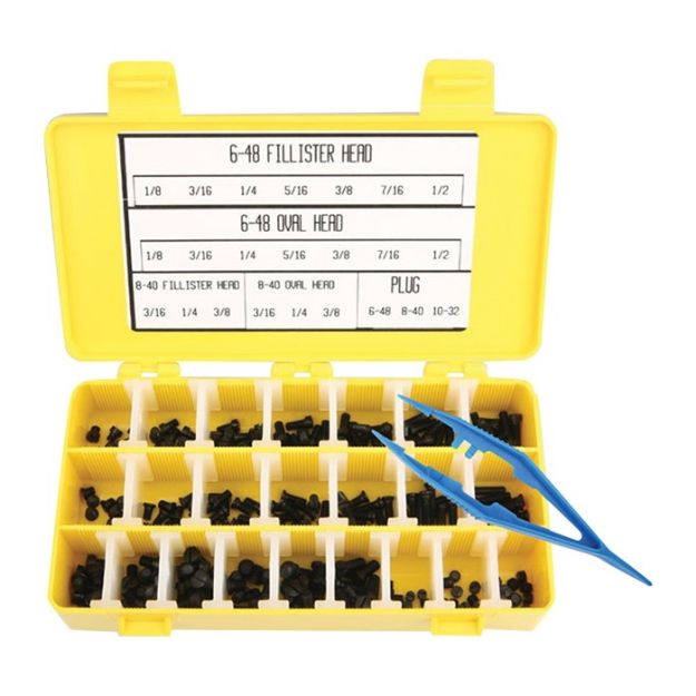 Picture of Gun Screw Assortment
