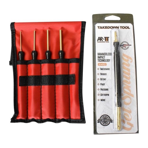 Picture of The Ar Takedown Set