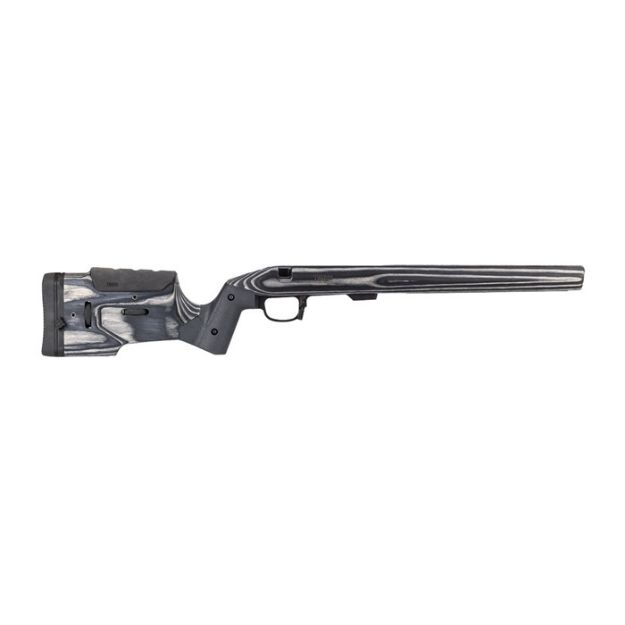 Picture of Timbr Chassis System For Remington 700 Sa Charcoal