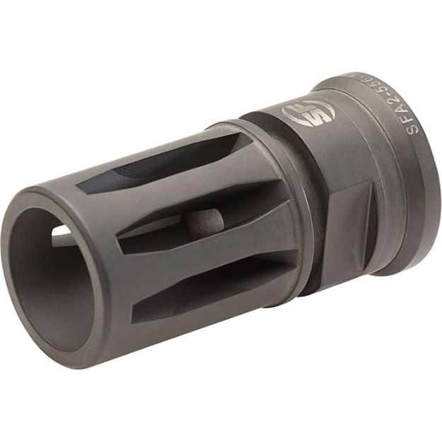 Picture of Sfa2-556 1/2-28 Flash Hider Black