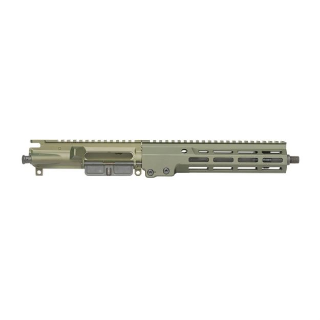 Picture of Ar-15 10.3'' Top Tier Stripped Super Duty Upper Od Green