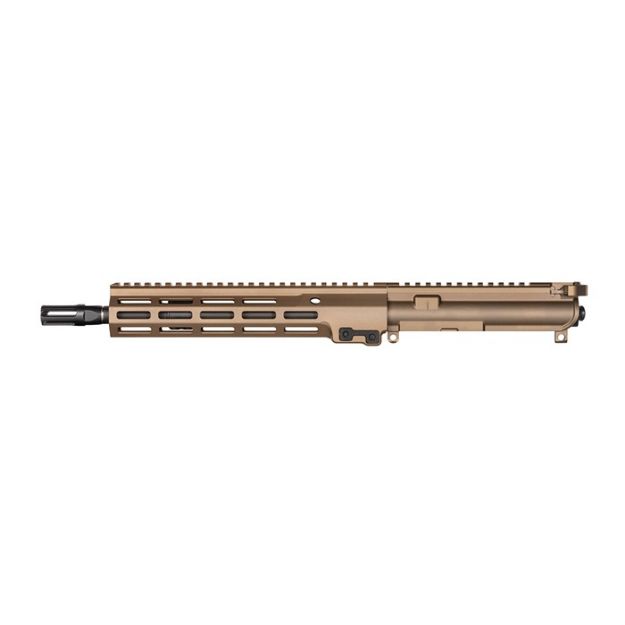 Picture of Mk16 11.5'' Super Duty Upper Chf Bbl, Ach, Nano Fh/Bcg Ddc