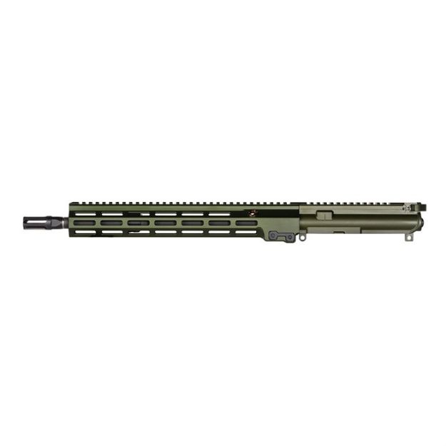 Picture of Mk16 14.5'' Super Duty Upper Chf Bbl, Ach, Nano Fh/Bcg Odg