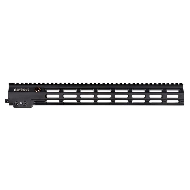 Picture of Mk18 16'' Super Modular Rail M-Lok/Arca Swiss Compatible Blk
