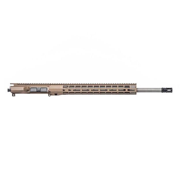 Picture of M4e1-T 6.5 Grendel Assem Upper Dmr 20''Bbl Rifle Threaded Fde