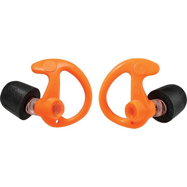 Picture of Ep10 Sonic Defenders Medium Orange 1 Pair