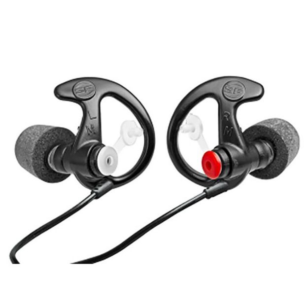 Picture of Ep7 Sonic Defenders Ultra Large Black 25 Pair